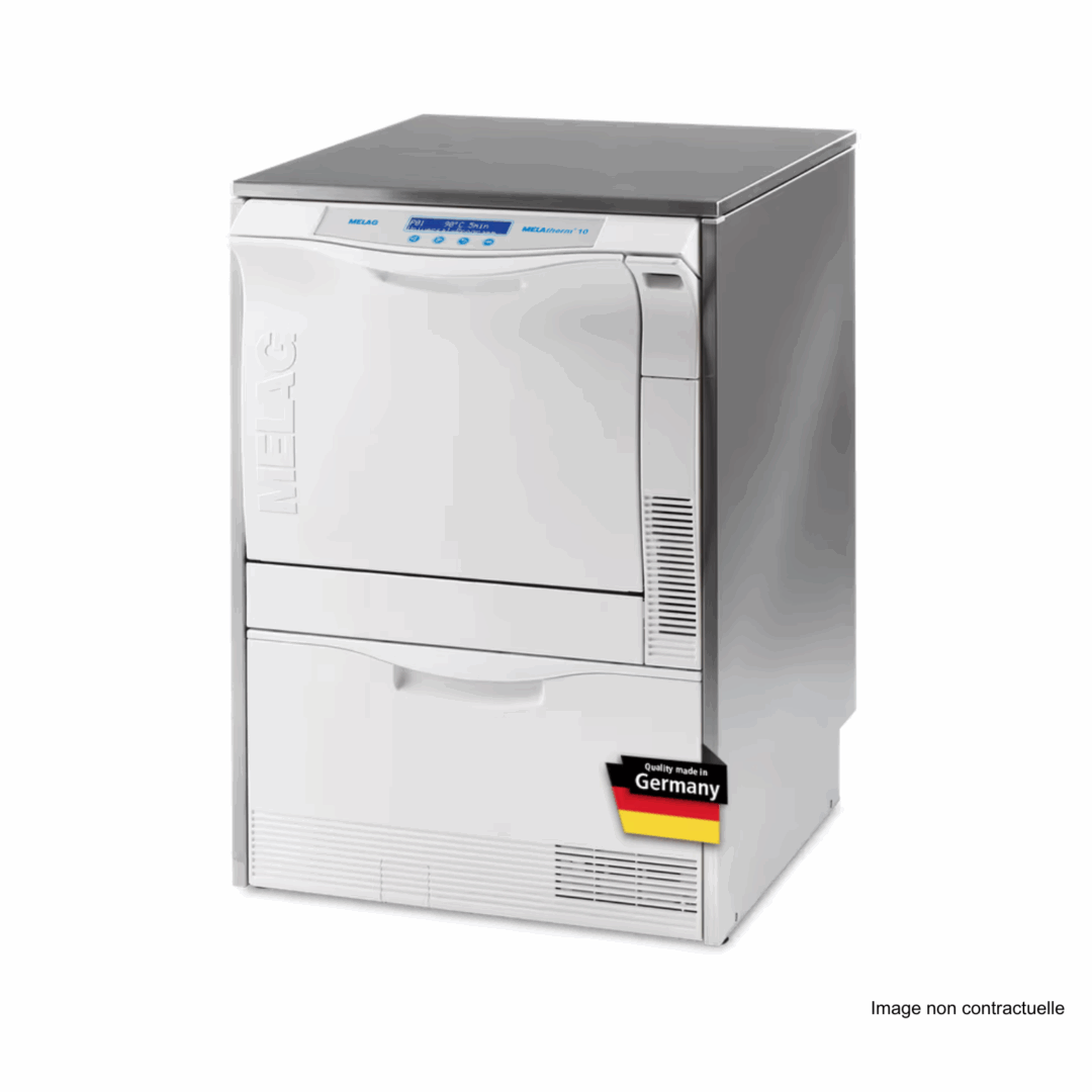 Laveur désinfecteur Melatherm 10 Melag