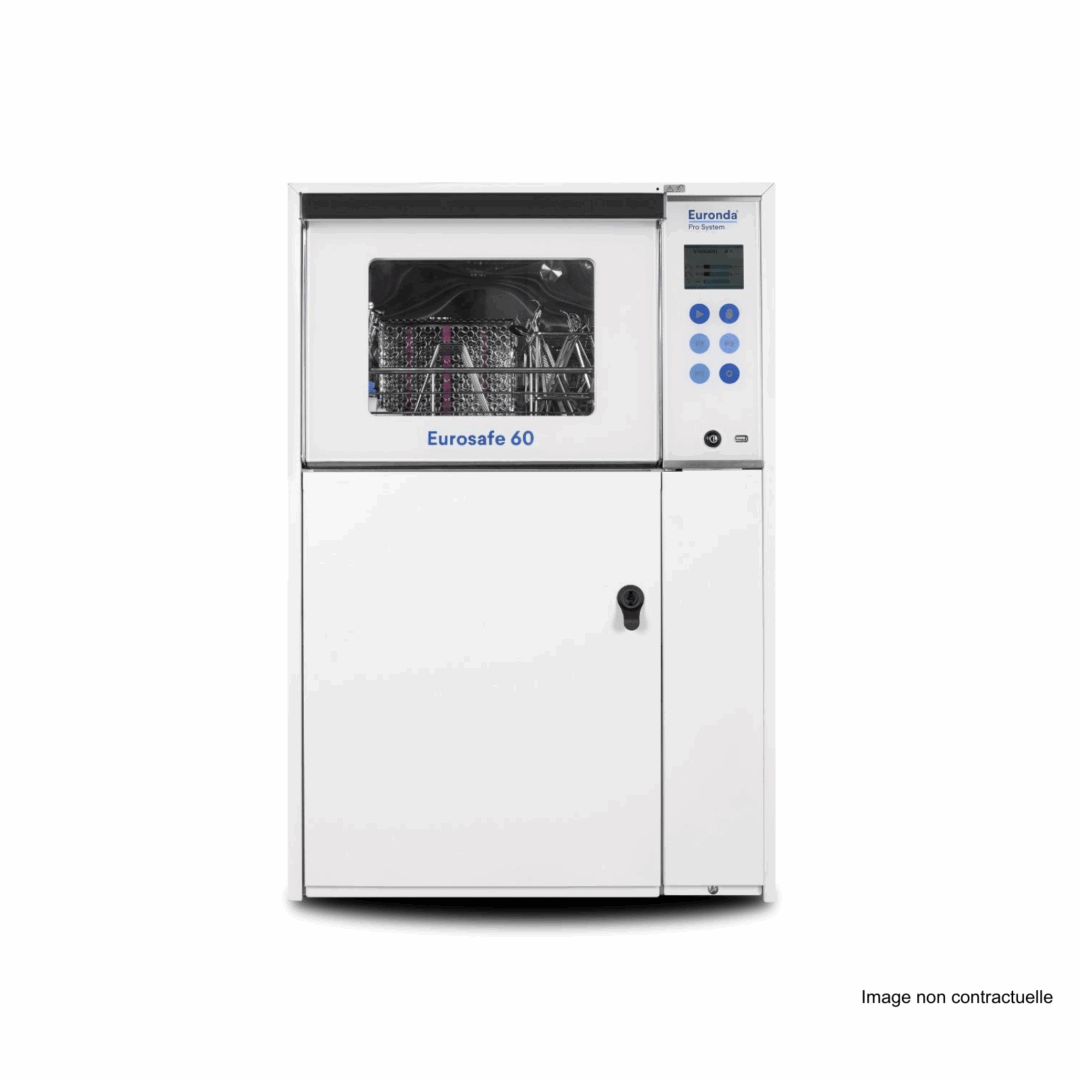 Thermodésinfecteur Eurosafe 60XD Euronda