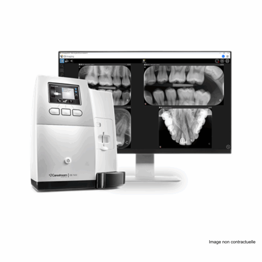 CS 7600 Carestream