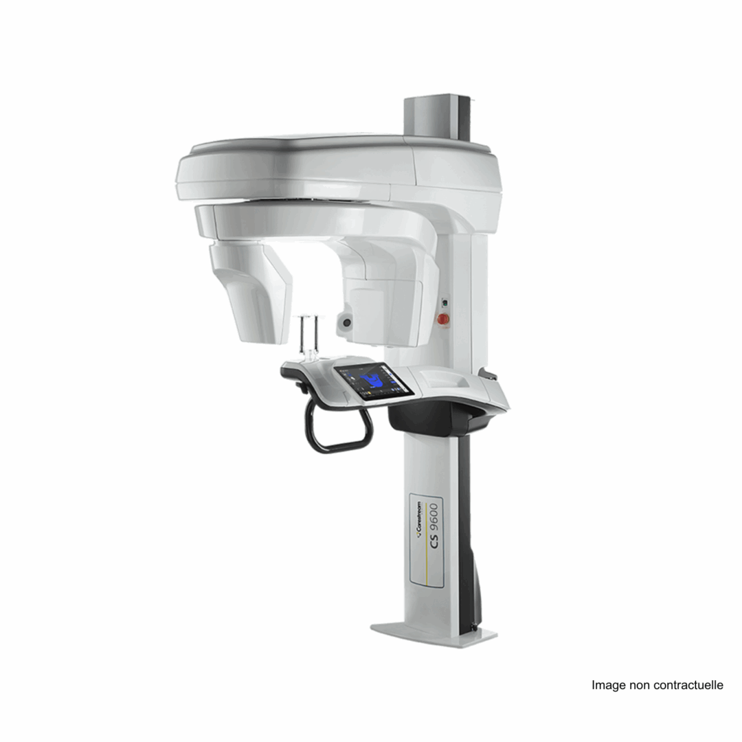 Panoramique CS 9600 Carestream