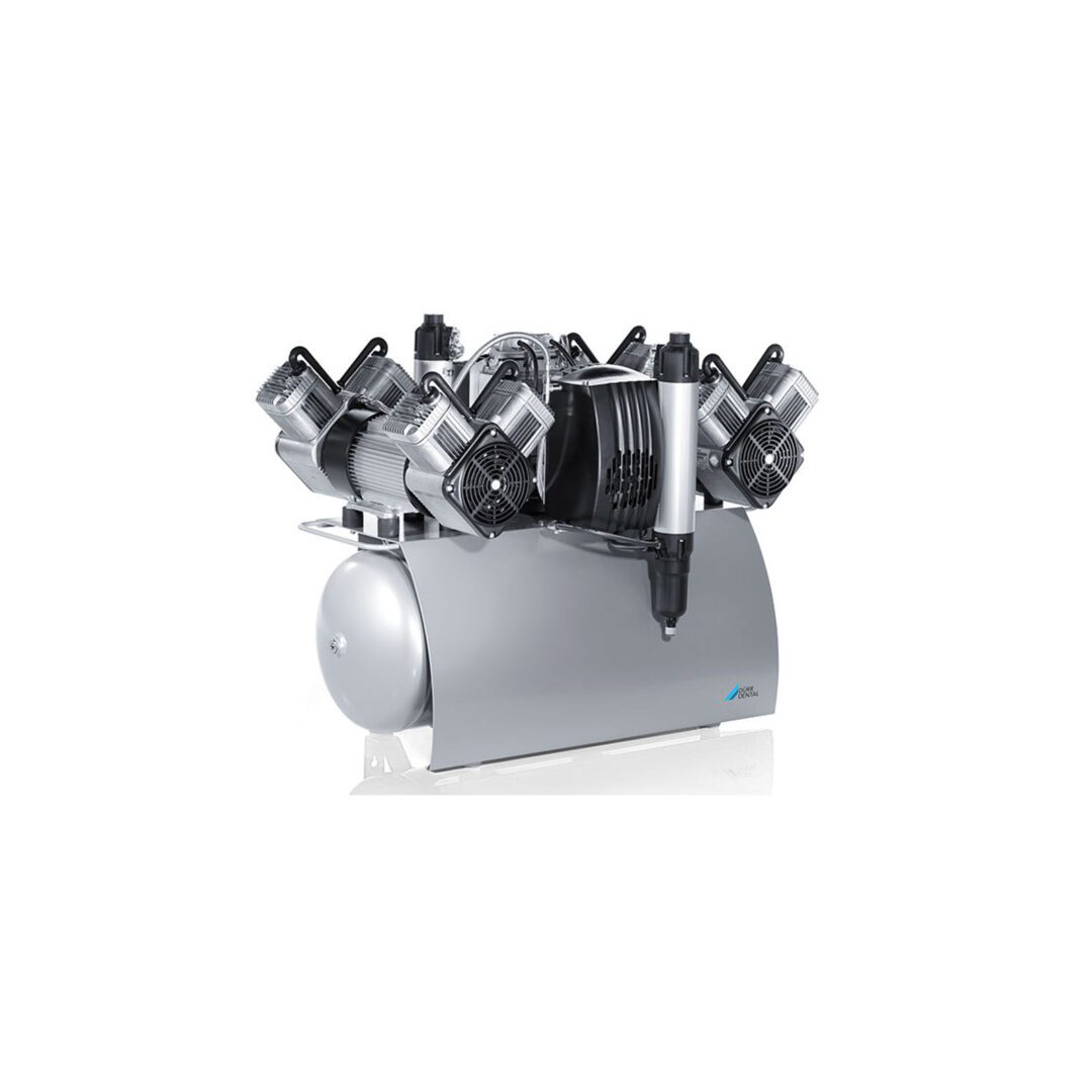 Compresseur Quattro tandem Dürr Dental