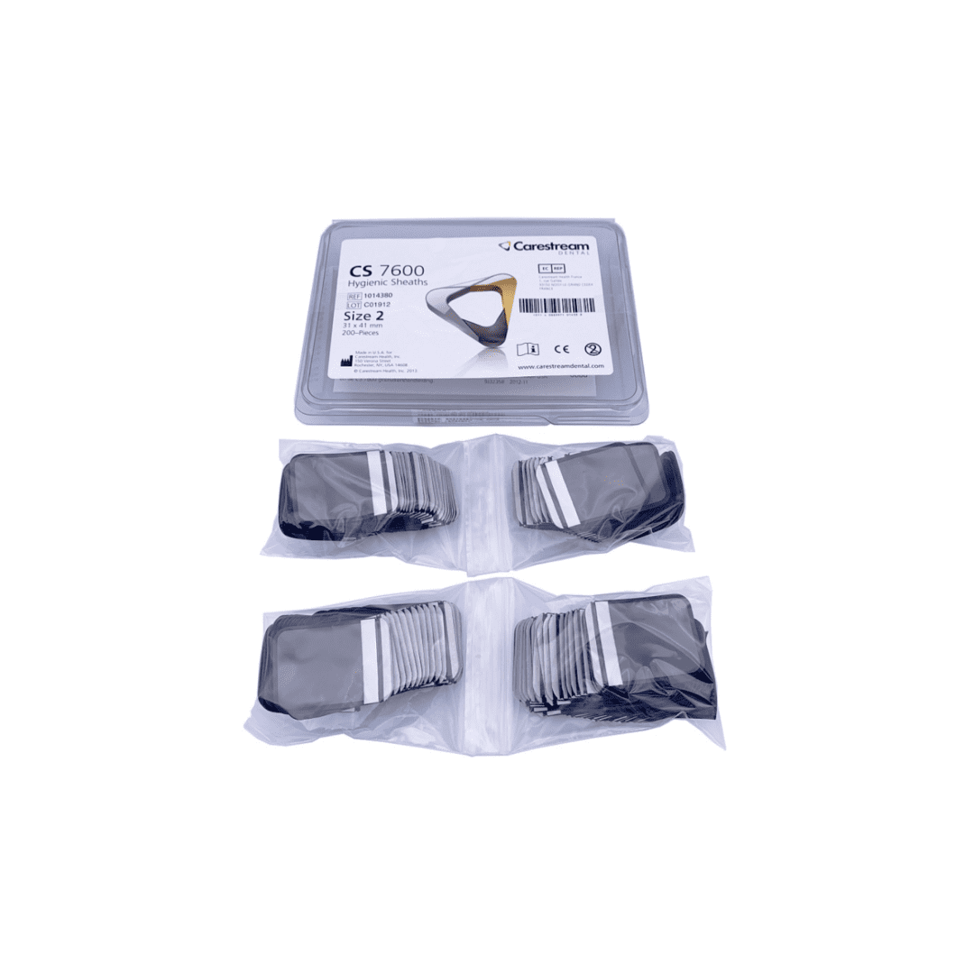 Enveloppes Hygiéniques pour CS 7200 - Taille 1