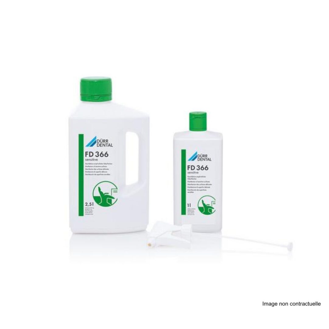 FD 366 Sensitive 2,5L