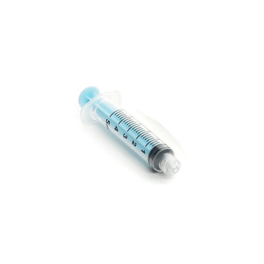 Seringue CanalPro 10ml - Bleu