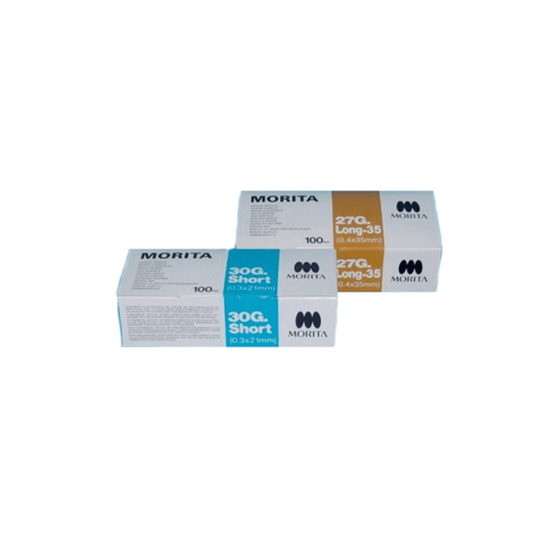 Aiguilles 30g - 0.30x21mm