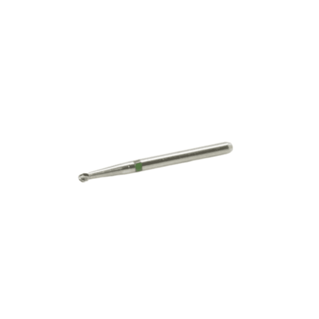 Fraise Carbure Tungstene Rond Puissant - Vert - 014