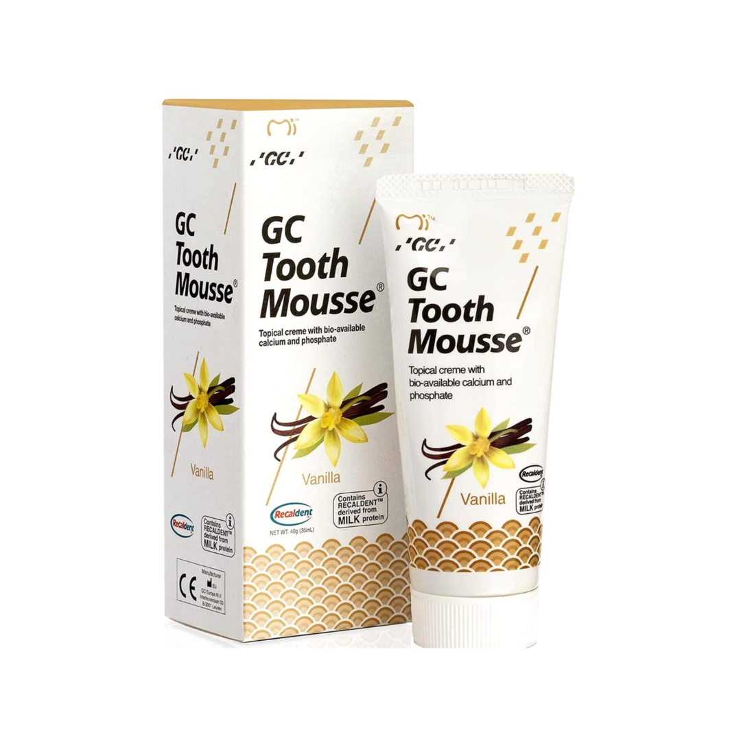 Tooth mousse - Vanille