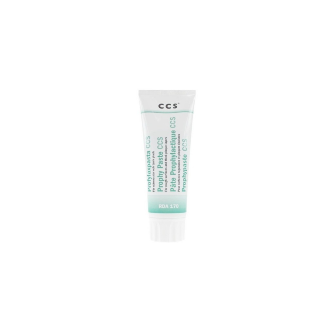 Pâte à détartrer Prophy Paste - Gros grain, vert