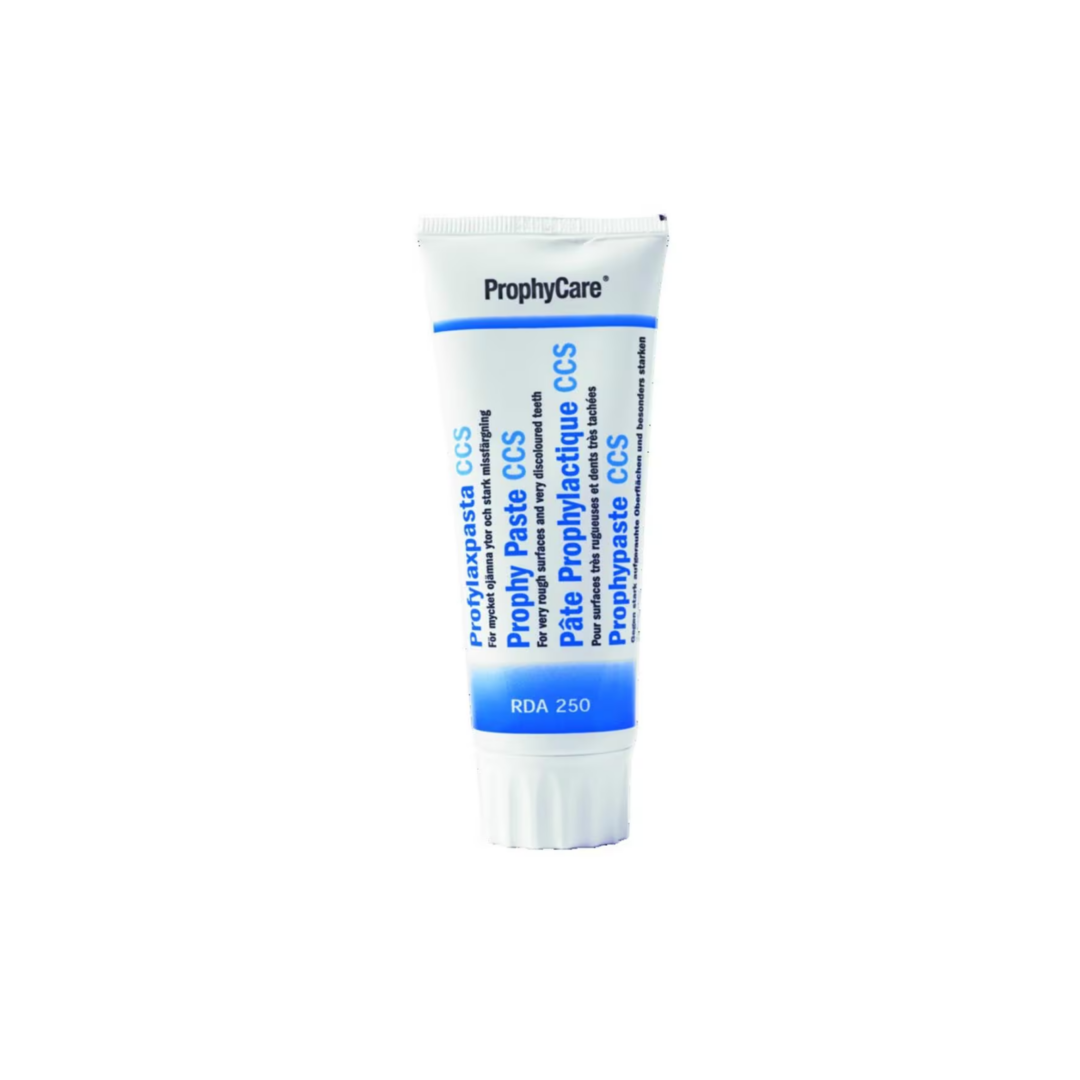 Pâte à détartrer Prophy Paste - Super gros grain, bleu