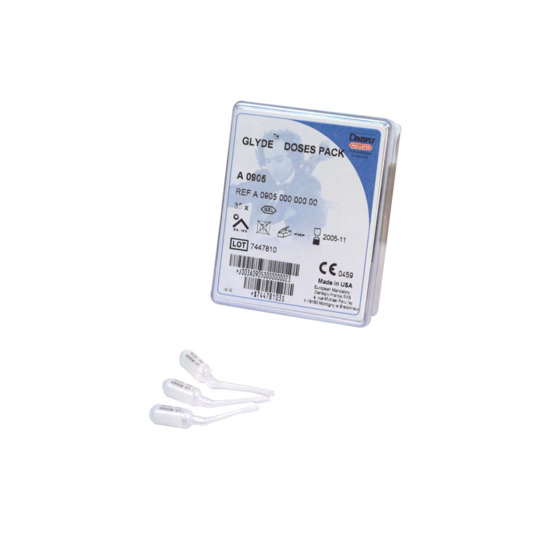 Glyde File Prep - boîte de 35 doses