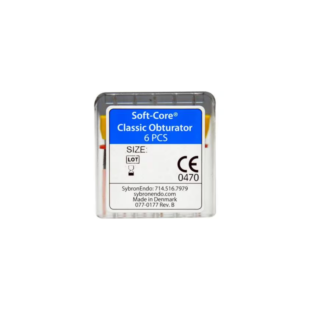 Obturateur Soft-Core Classic ISO 25