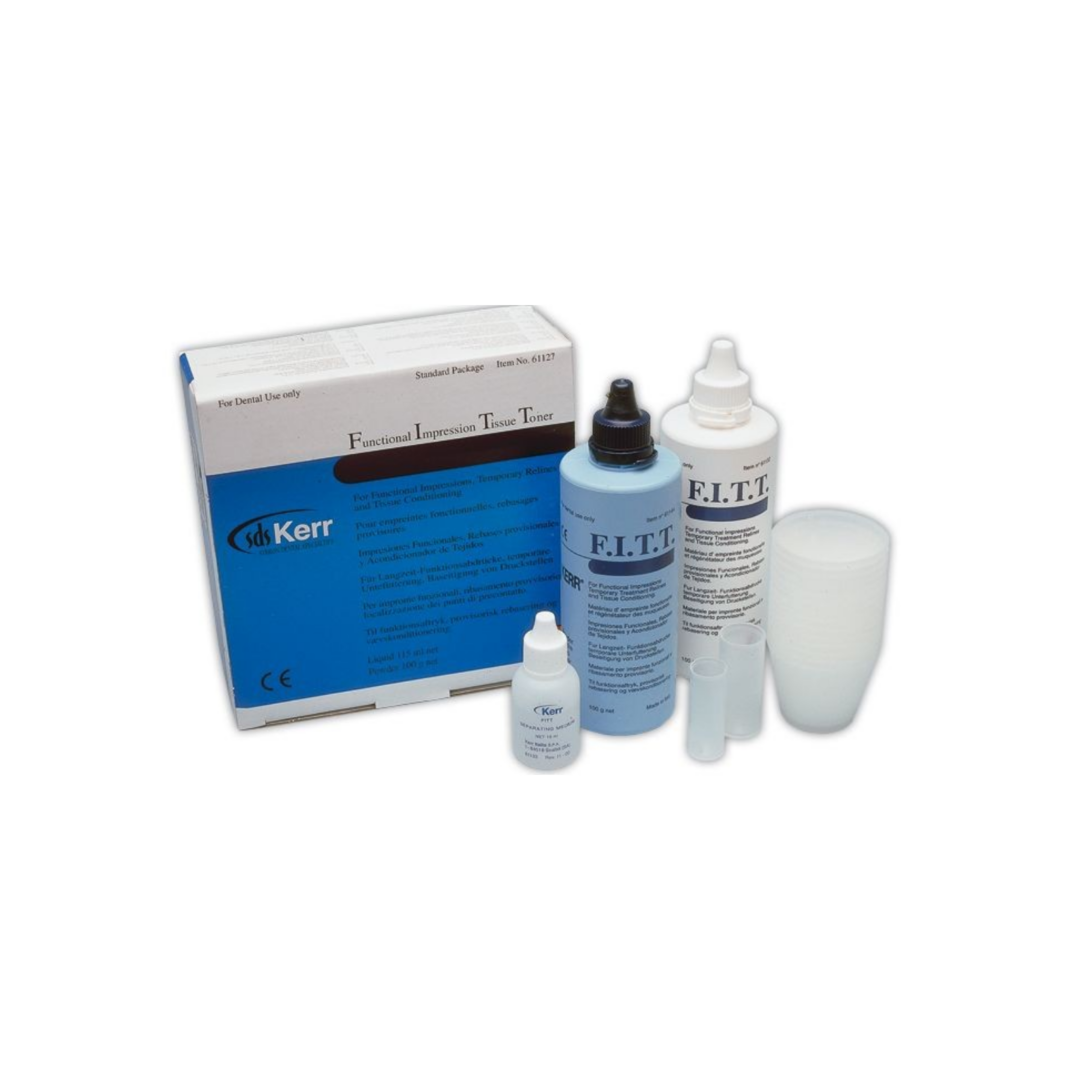 F.I.T.T - Le coffret
