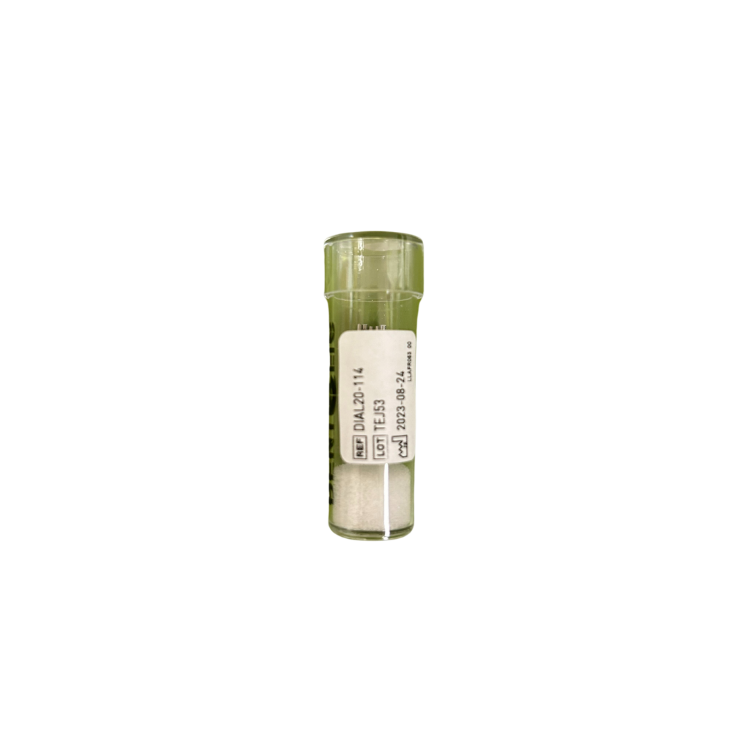 Tenons cylindro-coniques inox blanc long