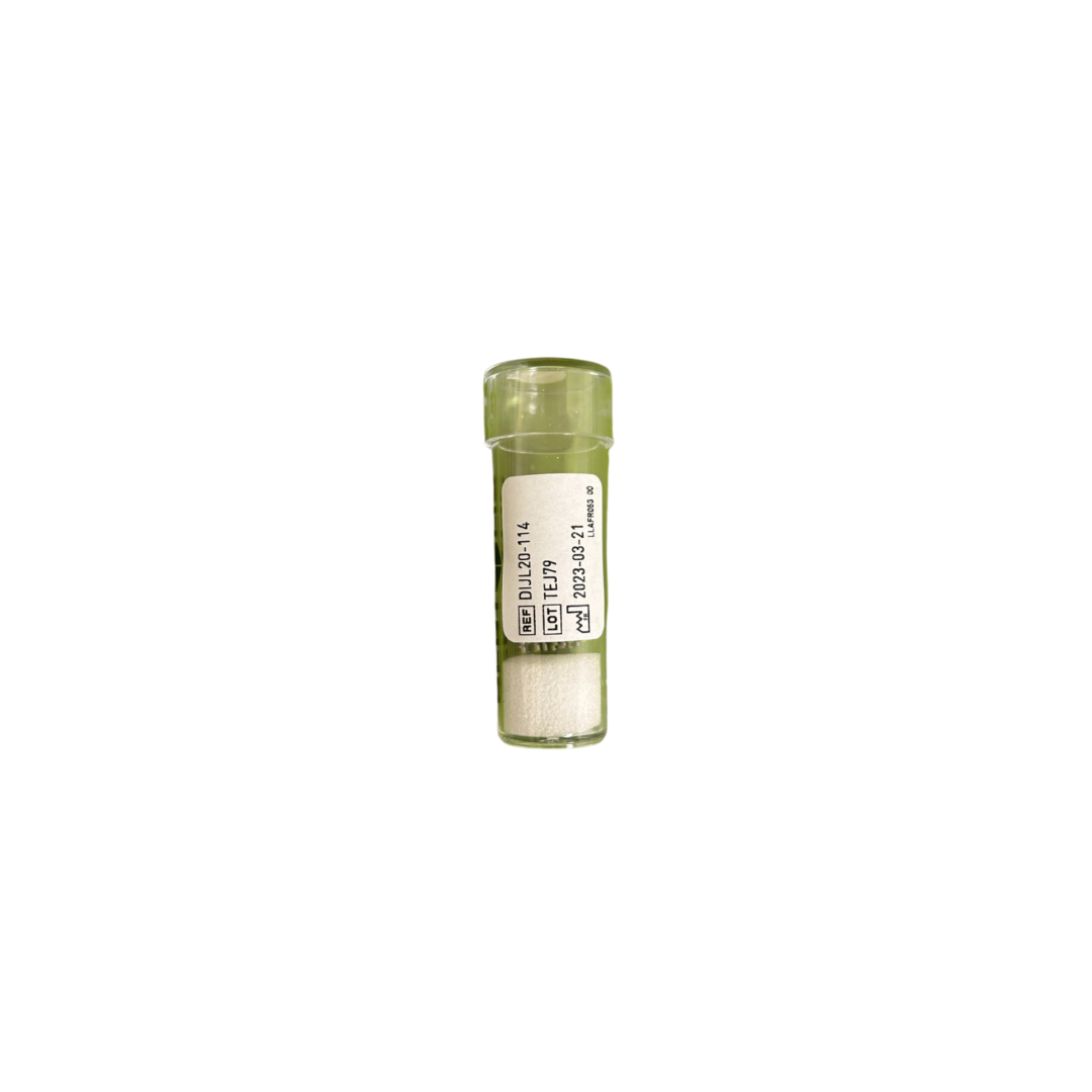 Tenons cylindro-coniques inox jaune long
