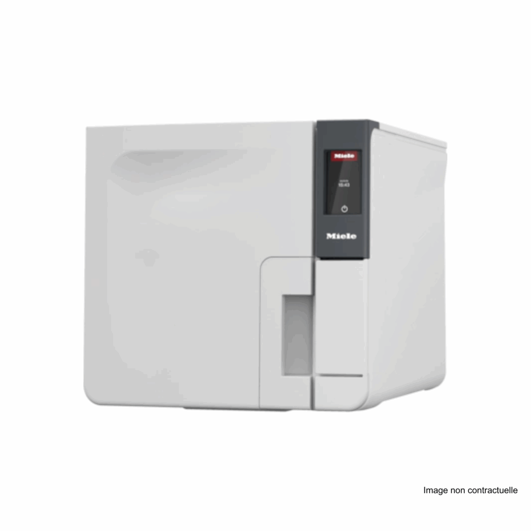 Autoclave Cube X Miele