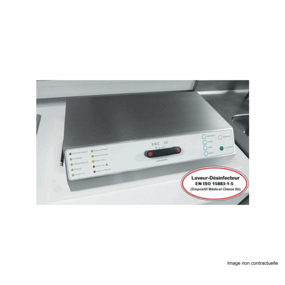 Thermolaveur SNC 30-ED Gamasonic