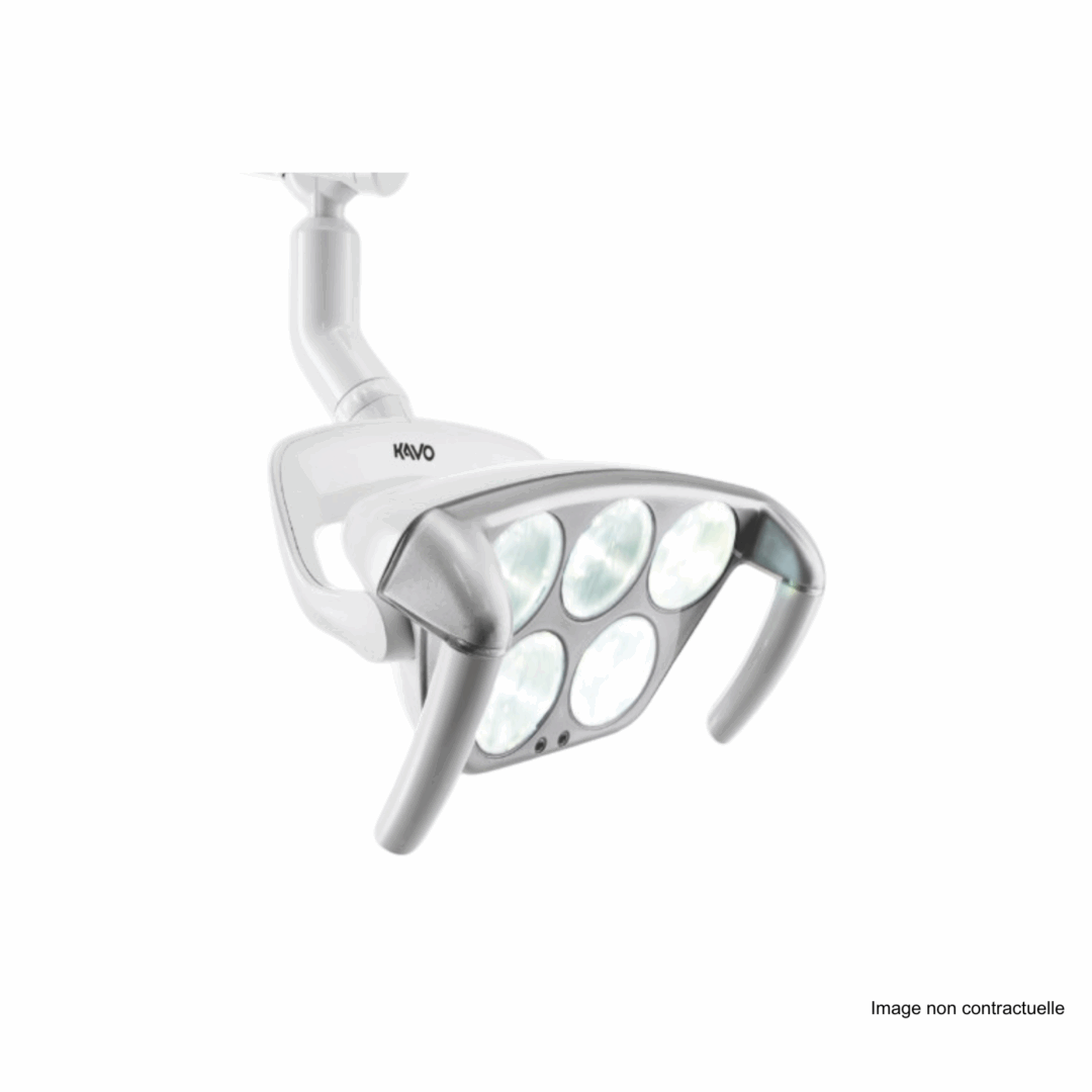 Eclairage Scialytique KavoLUX 540 LED