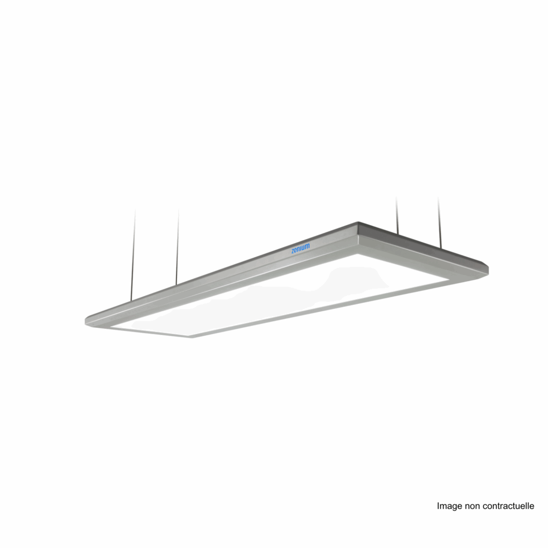 Eclairage plafonnier LED Nano Zenium