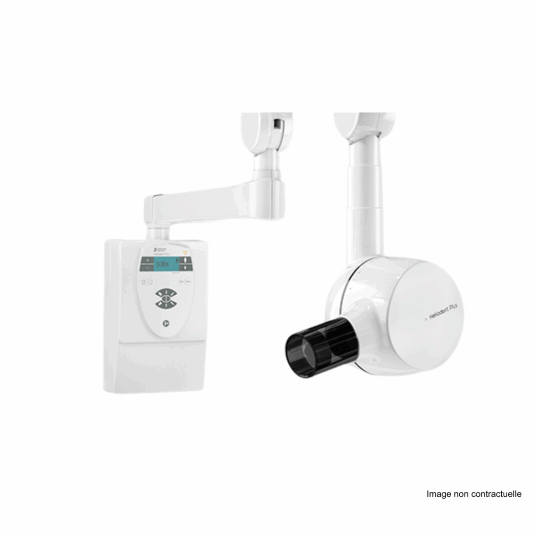 Heliodent Plus