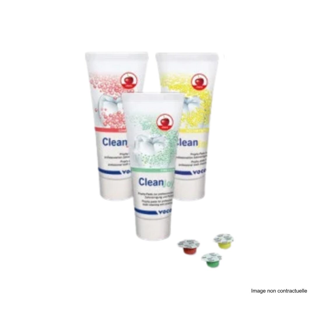 Tube CleanJoy Fine Cerise - 100g